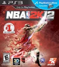 NBA 2K12  - Sony Playstation 3 Game