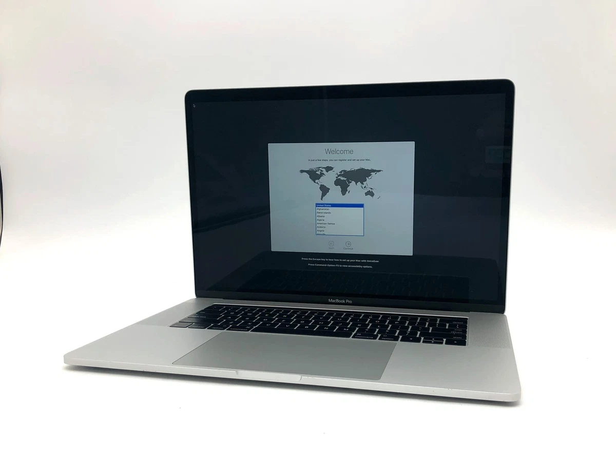 Apple MacBook Pro 15 in 2016 for sale | eBay