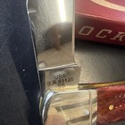 2026 Case Xx Axe Handle Mahogany Bone 30 Year Anniversary  — photo 3
