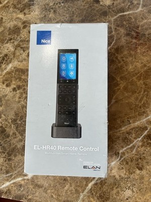 Elan Nice EL-HR40 Remote Multifunction Smart Home IP Controlled