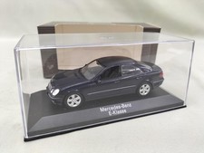 MINICHAMPS Mercedes E-CLASS 1/43 Minicar