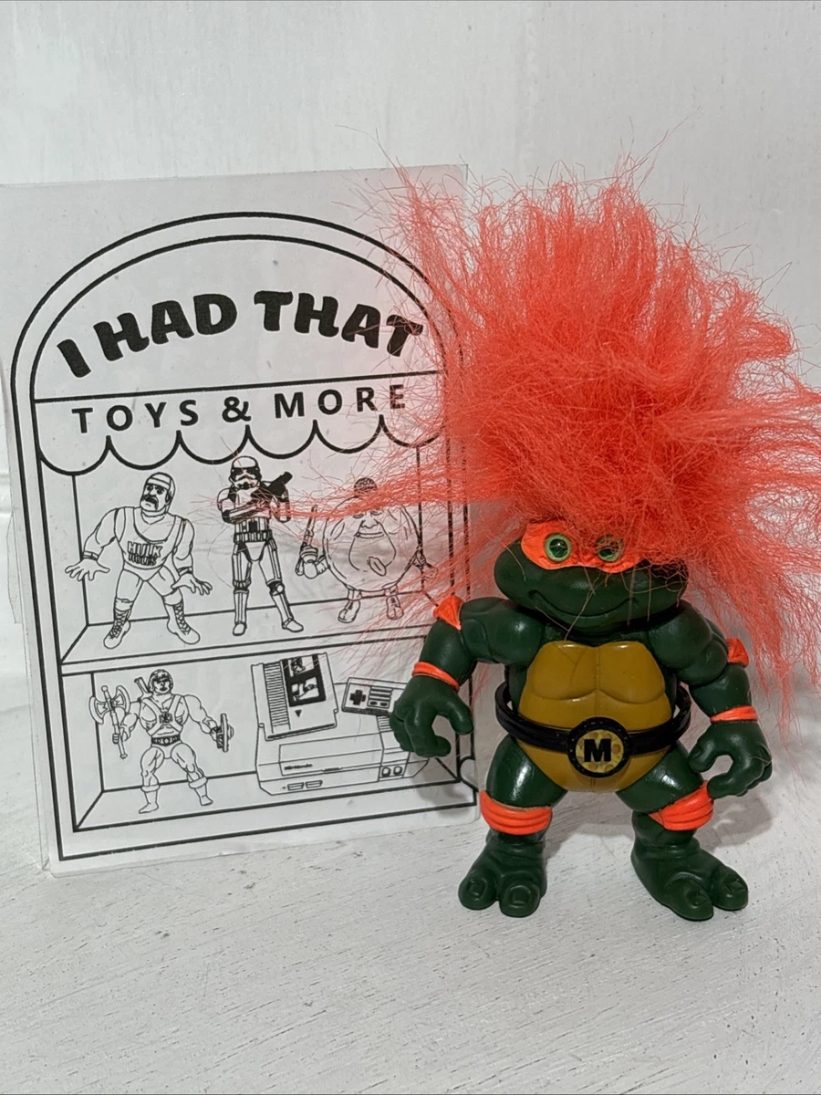 Troll Teenage Mutant Ninja Turtles Action Action Figures for sale