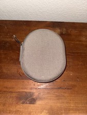 Sony WH-1000XM3 Wireless Headphones Hard Zipper Case Tan