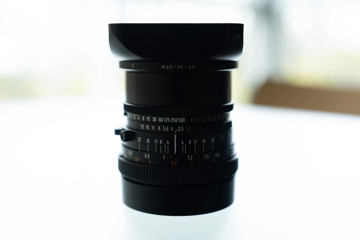 ZEISS Distagon T* f/3.5 Camera Lenses for sale | eBay