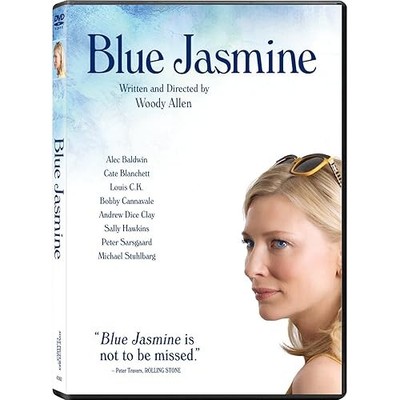 NEW SEALED Blue Jasmine DVD