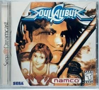 Sega Dreamcast Soul Calibur Complete