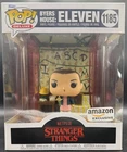 Funko - Stranger Things - Byers House: Eleven (Pop Deluxe) #1185 (Amazon Excl)