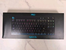 Logitech G Pro (920-008290) Mechanical Gaming...