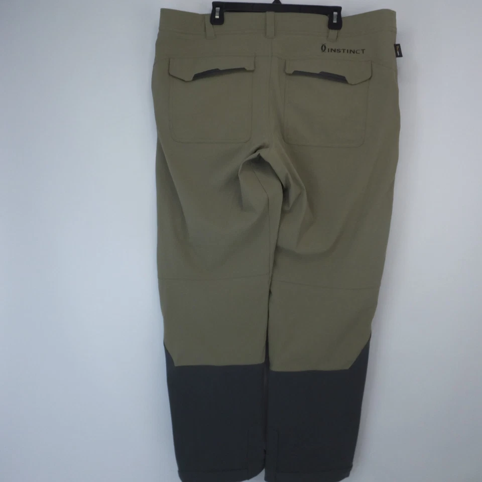 Cabela's INSTINCT Prairie Runner 4MOST REPEL Pant Hunting & Fishing Mens 42 x 33 - Image 2 of 4