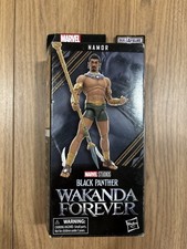 Marvel Legends Series Black Panther Wakanda Forever Namor 6-inch BAF Attuma