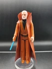 Vintage Star Wars Ben (Obi-Wan) Kenobi Complete 1977 Kenner HK Action Figure