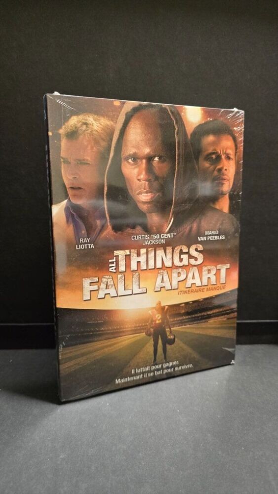 All Things Fall Apart / Missing Itinerary - New In Blister | DVD | New