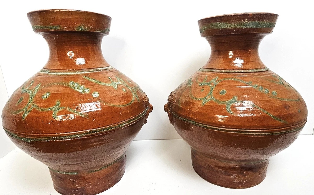 汉代在中国古董花瓶| eBay
