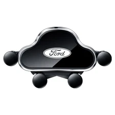 Car Air Vent Outlet Phone Holder Mount Stand Bracket Auto Accessories for Ford