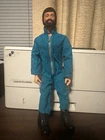 Vintage 1970s GI Joe 12” Action Figure Hasbro Bearded Adventurer – With Outfit