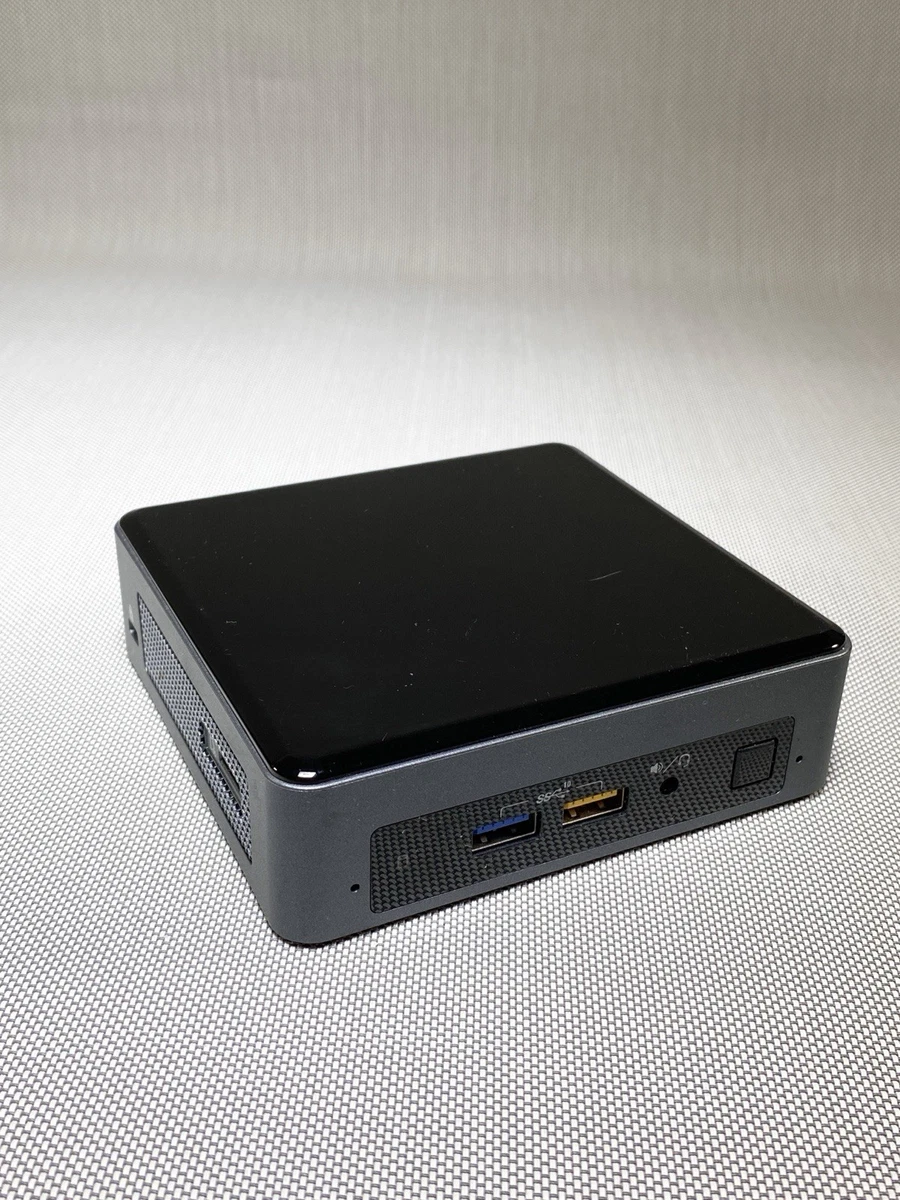 Intel NUC SSD (Solid State Drive) 8 GB RAM PC Desktops & All-In