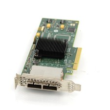 LSI LOGIC H3-25260-02C SAS9200-8E 6GB PCI-E 2.0x8 SATA/SAS Host Bus Adapter