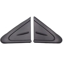 1 Pair Front L+R Fender Corner Molding Trim Cover For Toyota Corolla 2019-2021