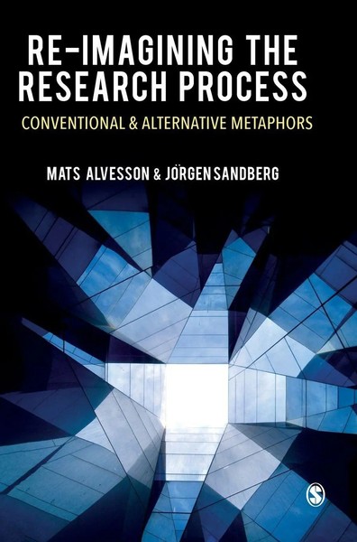 Mats Alvesson (U. A.) | Re-Imagining The Research Process | Buch | Englisch-image
