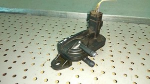 CITROËN C8 EA, EB DPF-Drucksensor 20D07 9645022680 2.20 Diesel 94kw 17091284