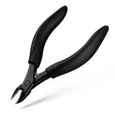 Toe Nail Clippers for Thick Toenails for Seniors – Raised Cutting Edge Ingrow...