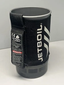 Jetboil Flash -Pot Only- For Fast Boil Cooking System - No Lid (SEE DESC)
