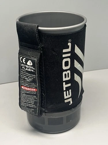 Used Jetboil Flash -Pot Only- For Fast Boil Cooking System - No Lid