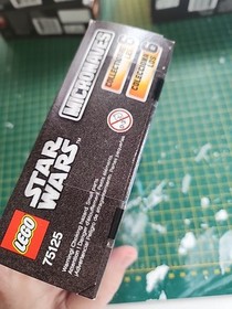 LEGO Star Wars Resistance X-Wing Fighter 75125 New in sealed box