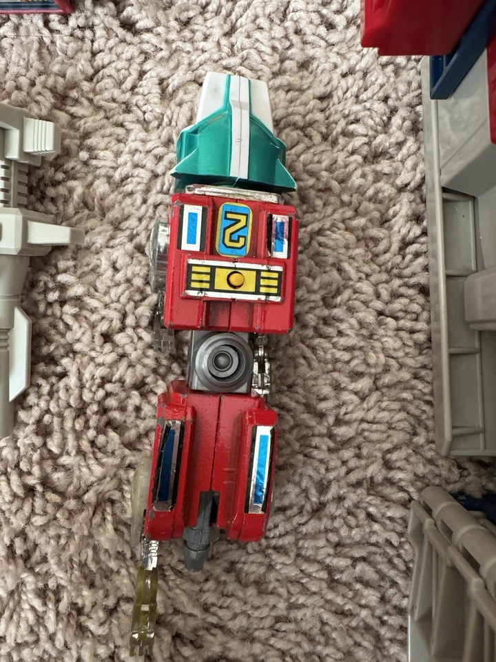 Rare. 🔥 Transformers 80s  Original Vintage  HUGE LOT - Image 3 of 4