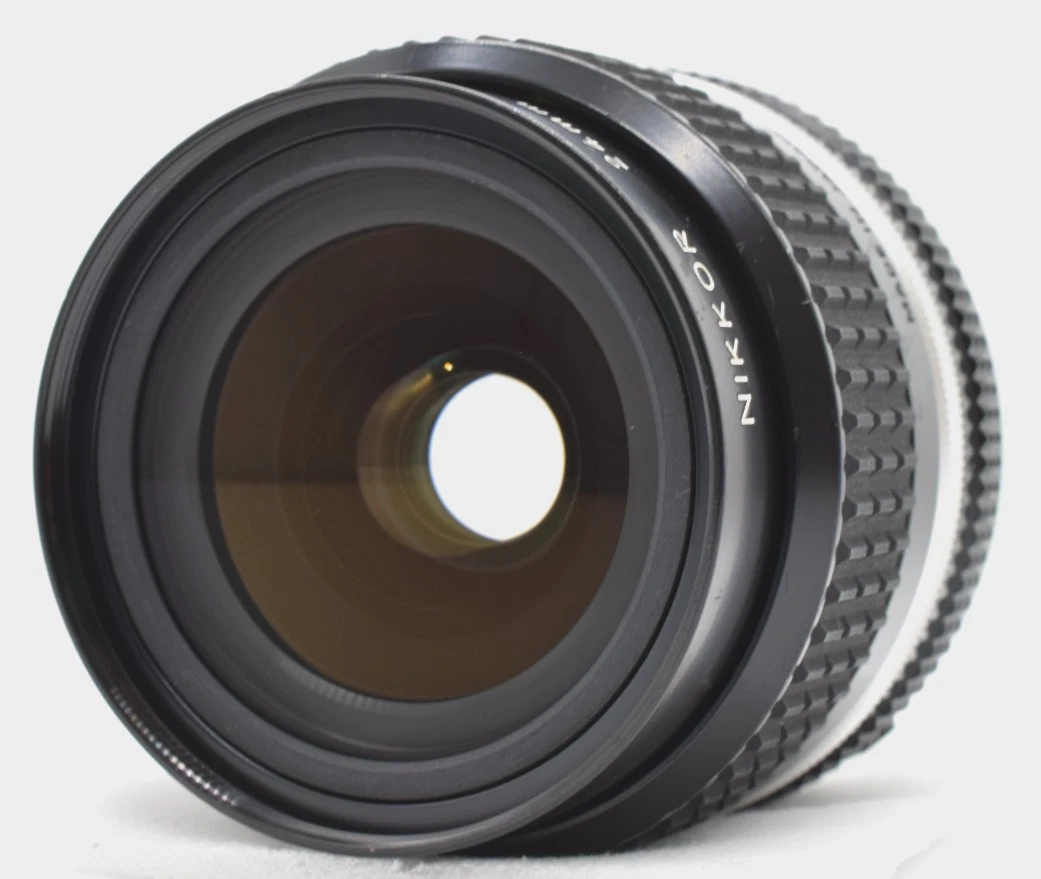 Nikon f/2 Camera Lenses 24mm Focal for sale | eBay