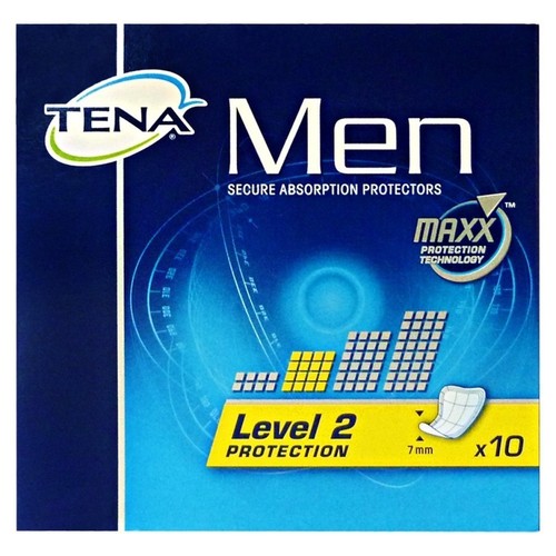 Tena Men Level 2 Pannolone sagomato 10 pezzi