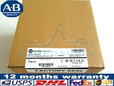 New Original Factory Sealed Allen Bradley 1746-P2 ** Chassis Power Supply PLC