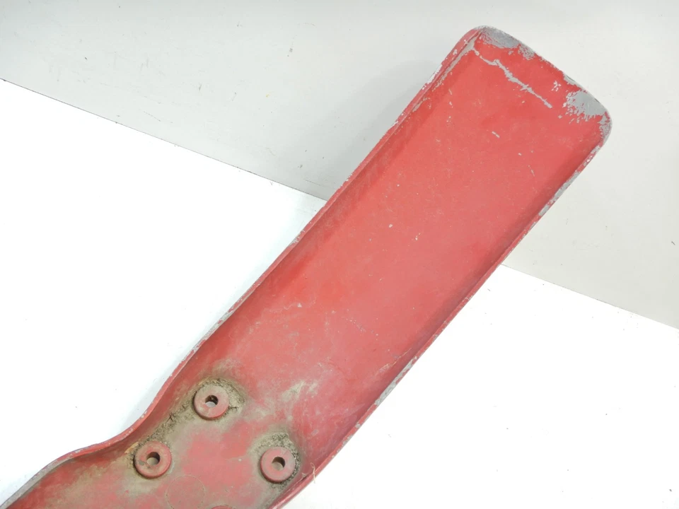 Front fender mud guard flap 1974 1975 1976 HONDA MT250 MT 250 - Image 3 of 4