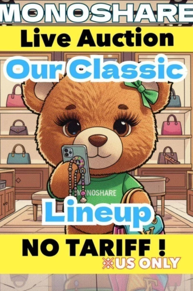 Monoshare - Our Classic Lineup Live -Aug 25 at 5:45 pm PDT