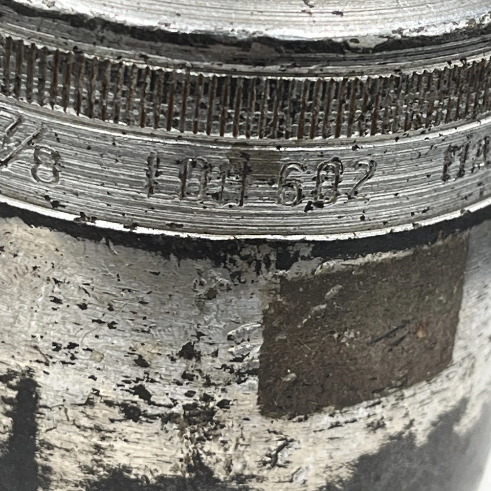 Snap On Shallow Socket 3/4in Drive 12-point 1-7/8in LDH 602 Made in USA - Image 3 of 4