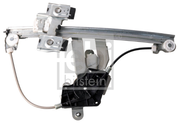 Right Rear FERDINAND BILSTEIN 176629 Window Regulator for SKODA