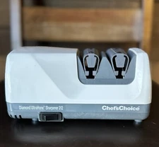 Chef's Choice Diamond Ultra Hone Electric Knife Sharpener Model 312