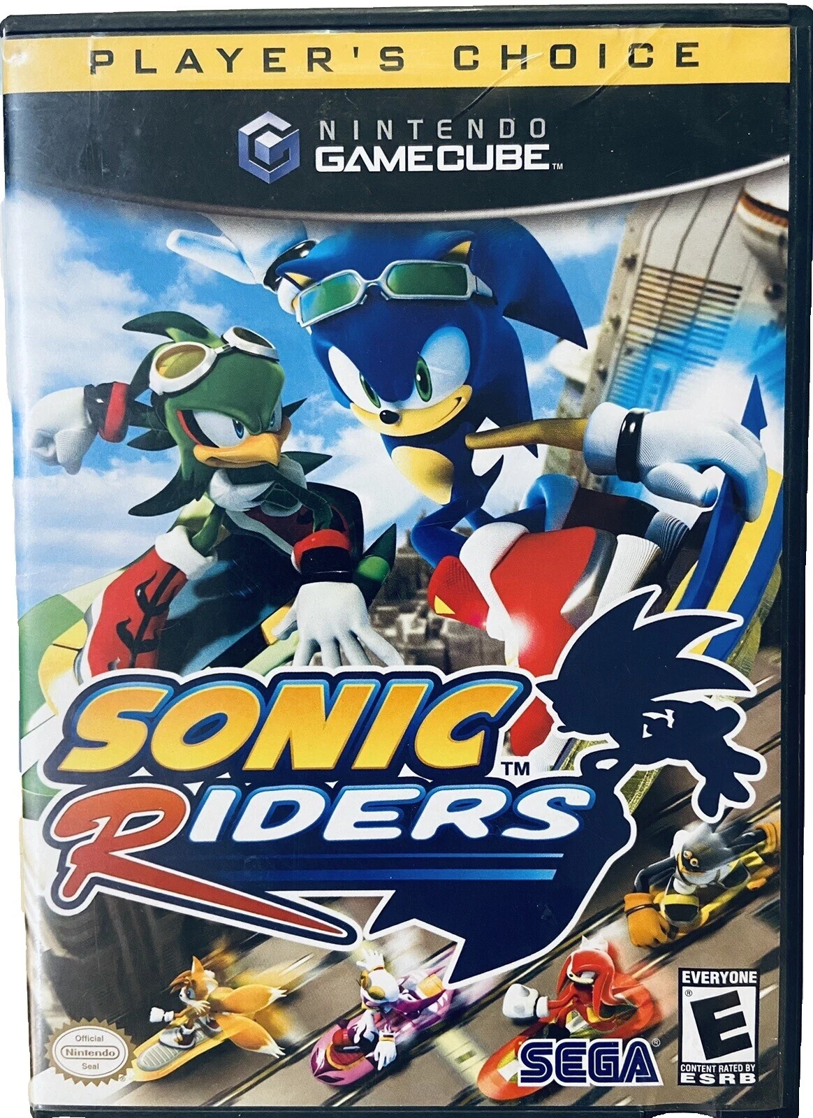 Nintendo GameCube SEGA 2006 Video Games