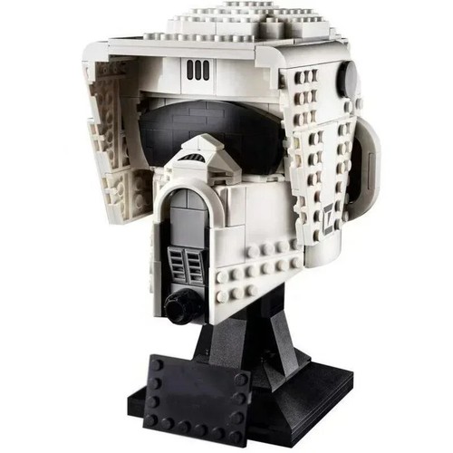 Anime Stormtrooper Vader Tie Fighter Casco Pilota Blocchi Costruzione Collezione - Foto 6 di 38