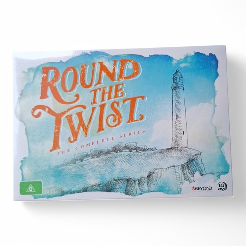 Round The Twist | Collector's Gift Set (DVD, 2001)
