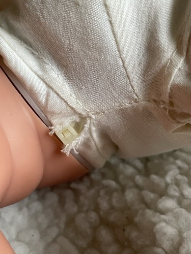 Muñeca bebé Antonio Juan 42 cm cuerpo suave para dormir - Imagen 7 de 7