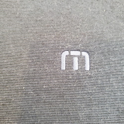 Travis Matthew Jungen Poloshirt Golf Größe L blau - Bild 2 von 6