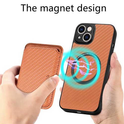 MagSafe Magnetic Detachable Wallet Card Case For iPhone 15 Pro Max 13 14 XS Max - Picture 58 of 73