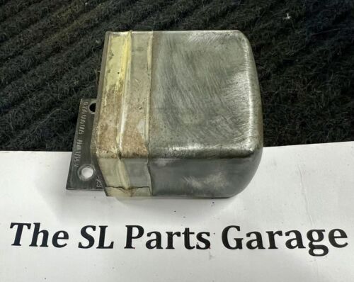 Mercedes Benz SL SLC R107 C107 Early 70s Alternator Voltage Regulator - Picture 7 of 10