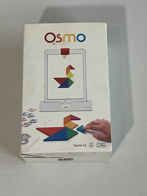 Osmo Genius Kit Training TP-OSMO-01/B  iPad Air And Air 2 , iPad Mini