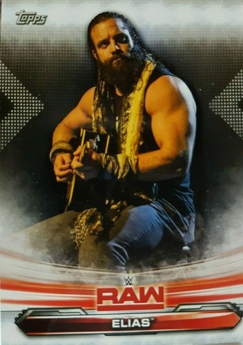 2019 Topps WWE Raw Wrestling Base - Bronze Insert Cards - Your Pick - FREE SHIP - Picture 29 of 133