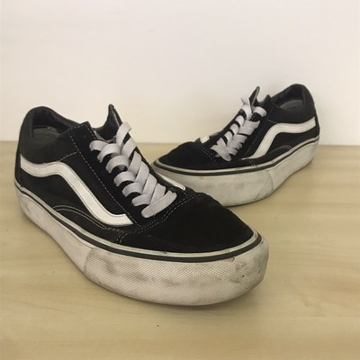 used van shoes