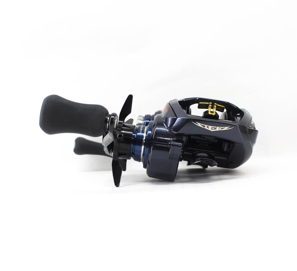 Daiwa Reel Baitcast 21 Steez A TW HLC 6.3R Right Hand (1487 Daiwa Reel Baitcast 21 Steez A TW HLC 6.3R Right Hand (1487