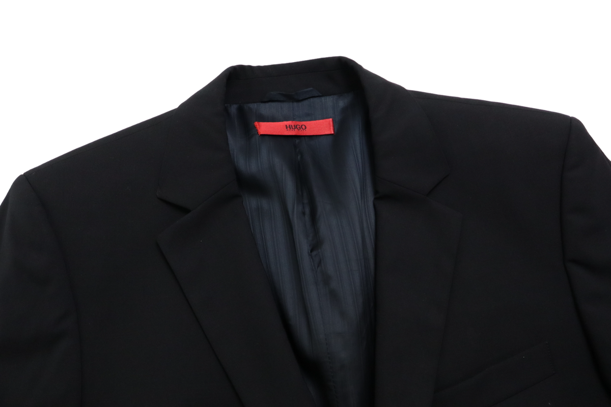 HUGO BOSS Aamon/Hago Red Label Blazer Men's US 38 Wool Blend