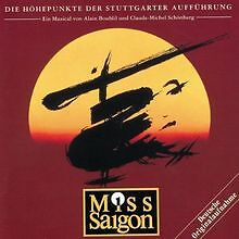 Miss Saigon (Qs Stuttg.Auffü.) von Aura Deva | CD | Zustand sehr gut